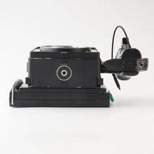 画像をギャラリービューアに読み込む, ポラロイド Polaroid 600 SE / MAMIYA 127mm F4.7