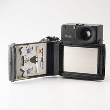 画像をギャラリービューアに読み込む, ポラロイド Polaroid 600 SE / MAMIYA 127mm F4.7