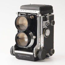 画像をギャラリービューアに読み込む, マミヤ Mamiya C3 PROFESSIONAL / MAMIYA SEKOR 65mm F3.5