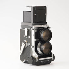 画像をギャラリービューアに読み込む, マミヤ Mamiya C3 PROFESSIONAL / MAMIYA SEKOR 65mm F3.5