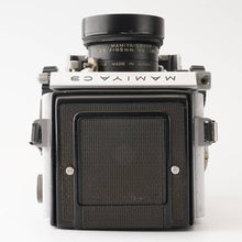 画像をギャラリービューアに読み込む, マミヤ Mamiya C3 PROFESSIONAL / MAMIYA SEKOR 65mm F3.5