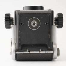 画像をギャラリービューアに読み込む, マミヤ Mamiya C3 PROFESSIONAL / MAMIYA SEKOR 65mm F3.5