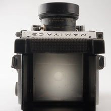 画像をギャラリービューアに読み込む, マミヤ Mamiya C3 PROFESSIONAL / MAMIYA SEKOR 65mm F3.5