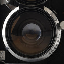 画像をギャラリービューアに読み込む, マミヤ Mamiya C3 PROFESSIONAL / MAMIYA SEKOR 65mm F3.5