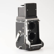 画像をギャラリービューアに読み込む, マミヤ Mamiya C3 PROFESSIONAL 二眼レフフィルムカメラ