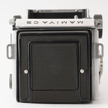 画像をギャラリービューアに読み込む, マミヤ Mamiya C3 PROFESSIONAL 二眼レフフィルムカメラ