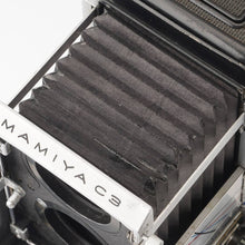 画像をギャラリービューアに読み込む, マミヤ Mamiya C3 PROFESSIONAL 二眼レフフィルムカメラ