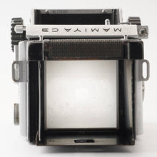 画像をギャラリービューアに読み込む, マミヤ Mamiya C3 PROFESSIONAL 二眼レフフィルムカメラ