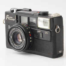 画像をギャラリービューアに読み込む, フジ Fuji FLASH FUJICA Date / FUJINON 38mm F2.8