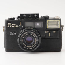 画像をギャラリービューアに読み込む, フジ Fuji FLASH FUJICA Date / FUJINON 38mm F2.8