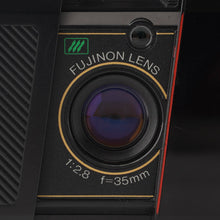 画像をギャラリービューアに読み込む, フジ Fuji CARDIA HITE DATE / FUJINON 35mm F2.8