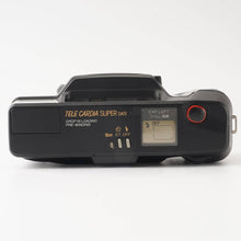 画像をギャラリービューアに読み込む, フジ Fuji TELE CARDIA SUPER DATE / FUJINON 35mm 70mm