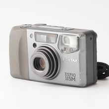 画像をギャラリービューアに読み込む, ペンタックス Pentax ESPIO 115M / ZOOM 38-115mm