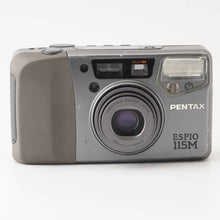画像をギャラリービューアに読み込む, ペンタックス Pentax ESPIO 115M / ZOOM 38-115mm