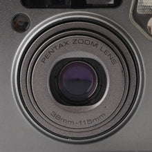 画像をギャラリービューアに読み込む, ペンタックス Pentax ESPIO 115M / ZOOM 38-115mm