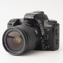 画像をギャラリービューアに読み込む, ミノルタ Minolta α alpha Sweet / AF ZOOM 28-80mm F3.5-5.6