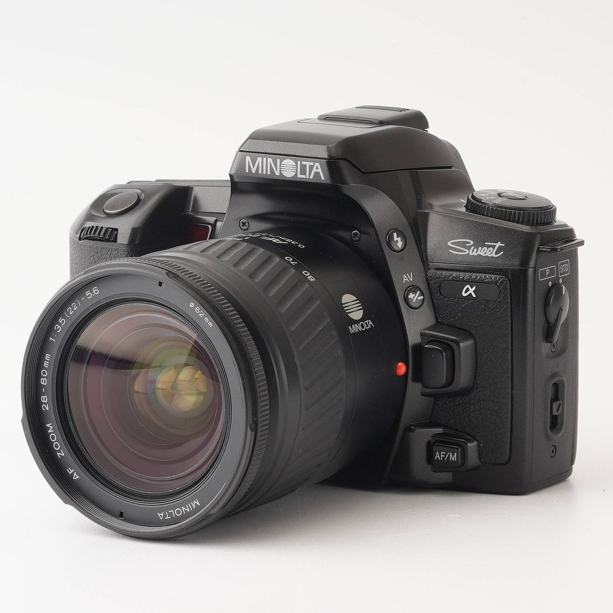 ミノルタ MINOLTA αSweet 28-80mm 一眼レフカメラ 11150-03_e007d14e-322b-4383-