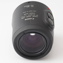 Load image into Gallery viewer, Canon ZOOM EF 35-80mm f/4-5.6 POWER ZOOM