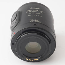 Load image into Gallery viewer, Canon ZOOM EF 35-80mm f/4-5.6 POWER ZOOM