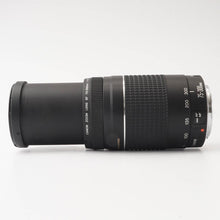 画像をギャラリービューアに読み込む, キヤノン Canon ZOOM LENS 75-300mm F4-5.6 III USM