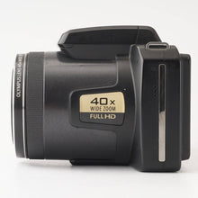 画像をギャラリービューアに読み込む, オリンパス Olympus STYLUS SP-820UZ / 40X WIDE OPTICAL ZOOM ED 4-160mm F3.4-5.7