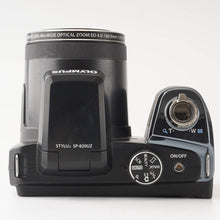 画像をギャラリービューアに読み込む, オリンパス Olympus STYLUS SP-820UZ / 40X WIDE OPTICAL ZOOM ED 4-160mm F3.4-5.7