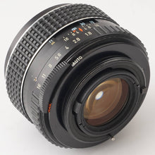 画像をギャラリービューアに読み込む, ペンタックス Pentax Asahi SMC タクマー TAKUMAR 55mm F1.8 M42マウント