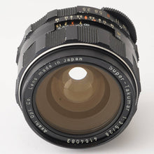 画像をギャラリービューアに読み込む, ペンタックス Pentax Asahi スーパータクマー Super Takumar 28mm F3.5 M42マウント