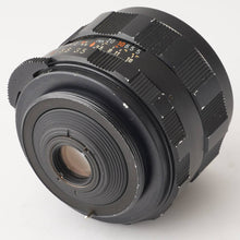 画像をギャラリービューアに読み込む, ペンタックス Pentax Asahi スーパータクマー Super Takumar 28mm F3.5 M42マウント