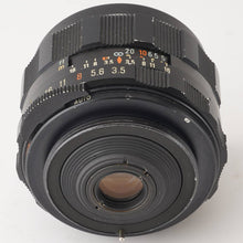 画像をギャラリービューアに読み込む, ペンタックス Pentax Asahi スーパータクマー Super Takumar 28mm F3.5 M42マウント