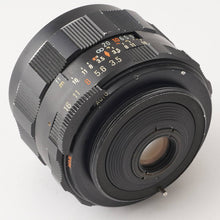 画像をギャラリービューアに読み込む, ペンタックス Pentax Asahi スーパータクマー Super Takumar 28mm F3.5 M42マウント