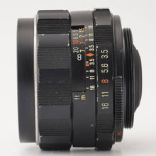 画像をギャラリービューアに読み込む, ペンタックス Pentax Asahi スーパータクマー Super Takumar 28mm F3.5 M42マウント