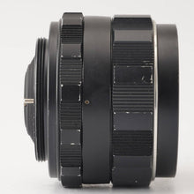 画像をギャラリービューアに読み込む, ペンタックス Pentax Asahi スーパータクマー Super Takumar 28mm F3.5 M42マウント