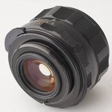Load image into Gallery viewer, Pentax Asahi Super Takumar 55mm f/1.8 M42 mount