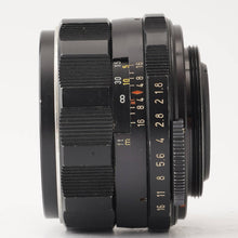 Load image into Gallery viewer, Pentax Asahi Super Takumar 55mm f/1.8 M42 mount