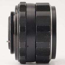 Load image into Gallery viewer, Pentax Asahi Super Takumar 55mm f/1.8 M42 mount