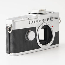 画像をギャラリービューアに読み込む, オリンパス Olympus PEN FT / F.Zuiko Auto-S 38mm F1.8