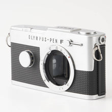 画像をギャラリービューアに読み込む, オリンパス Olympus PEN FT ハーフカメラ