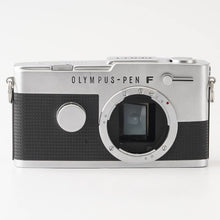 画像をギャラリービューアに読み込む, オリンパス Olympus PEN FT ハーフカメラ