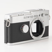 画像をギャラリービューアに読み込む, オリンパス Olympus PEN FT ハーフカメラ