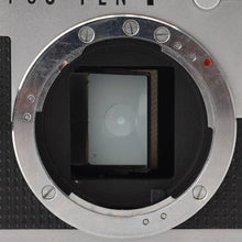 画像をギャラリービューアに読み込む, オリンパス Olympus PEN FT ハーフカメラ