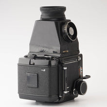画像をギャラリービューアに読み込む, マミヤ Mamiya RB67 PRO S / MAMIYA SEKOR C 65mm F4.5 / CDS チムニーファインダー