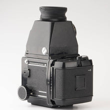 画像をギャラリービューアに読み込む, マミヤ Mamiya RB67 PRO S / MAMIYA SEKOR C 65mm F4.5 / CDS チムニーファインダー