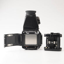 画像をギャラリービューアに読み込む, マミヤ Mamiya RB67 PRO S / MAMIYA SEKOR C 65mm F4.5 / CDS チムニーファインダー