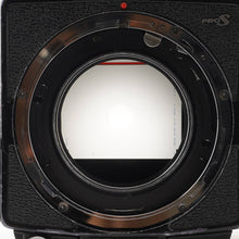 画像をギャラリービューアに読み込む, マミヤ Mamiya RB67 PRO S / MAMIYA SEKOR C 65mm F4.5 / CDS チムニーファインダー