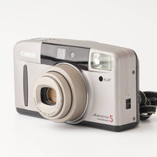 画像をギャラリービューアに読み込む, キヤノン Canon Autoboy S AiAF PANORAMA / ZOOM 38-115mm F3.6-8.5