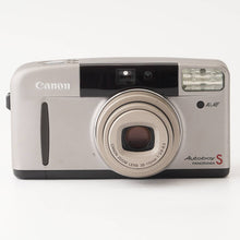 画像をギャラリービューアに読み込む, キヤノン Canon Autoboy S AiAF PANORAMA / ZOOM 38-115mm F3.6-8.5