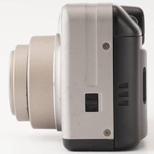 画像をギャラリービューアに読み込む, キヤノン Canon Autoboy S AiAF PANORAMA / ZOOM 38-115mm F3.6-8.5