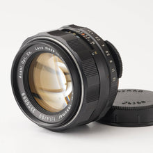 Load image into Gallery viewer, Pentax Asahi Super Takumar 50mm f/1.4 M42 mount
