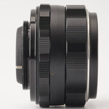 Load image into Gallery viewer, Pentax Asahi Super Takumar 50mm f/1.4 M42 mount